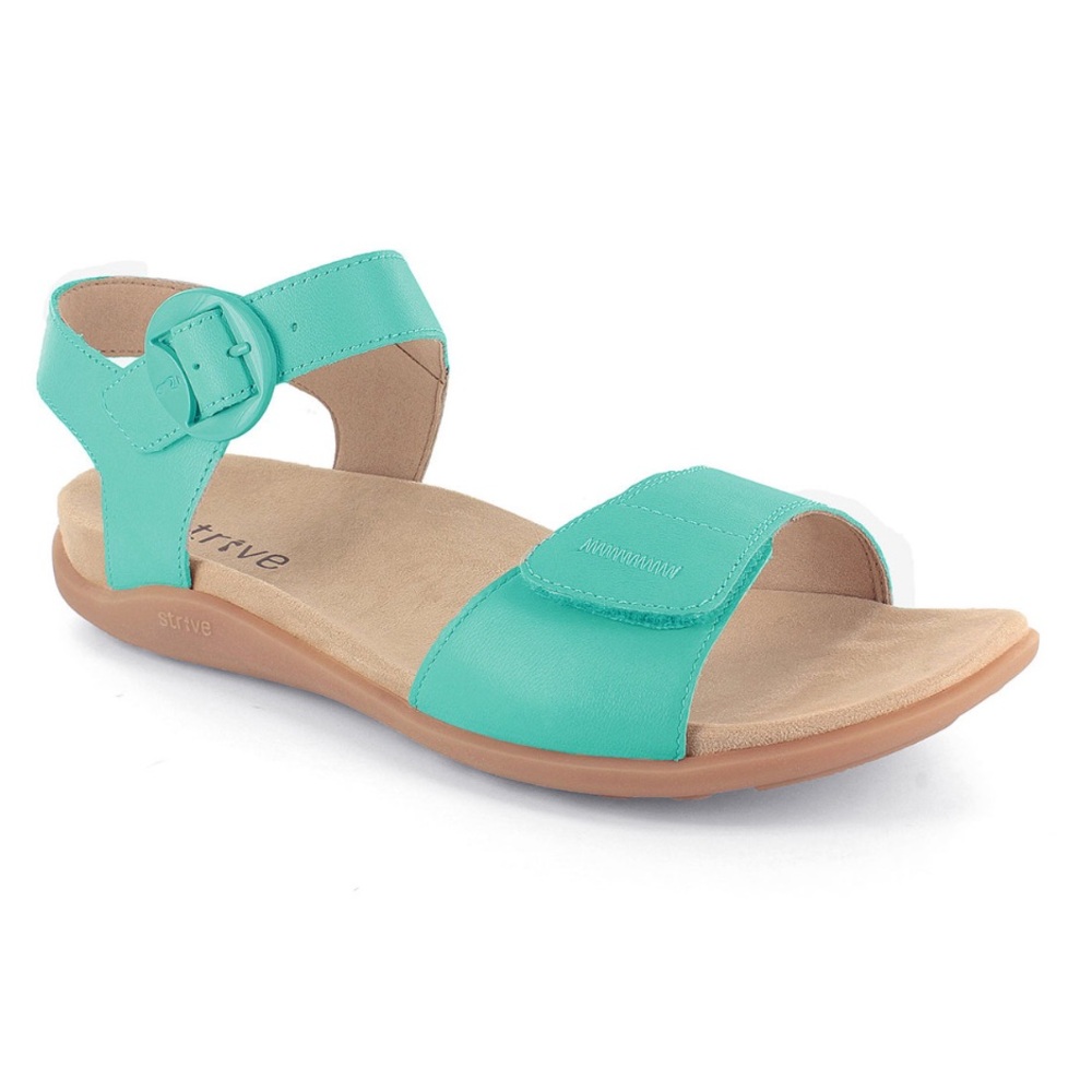 New Women’s Strive Breeze Fresh Green Size 8.5 $100